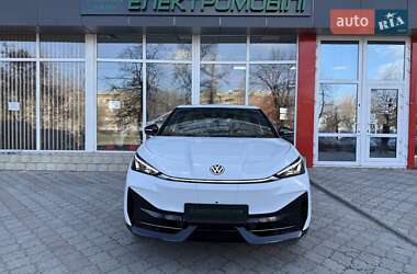 Внедорожник / Кроссовер Volkswagen ID. UNYX 2025 в 