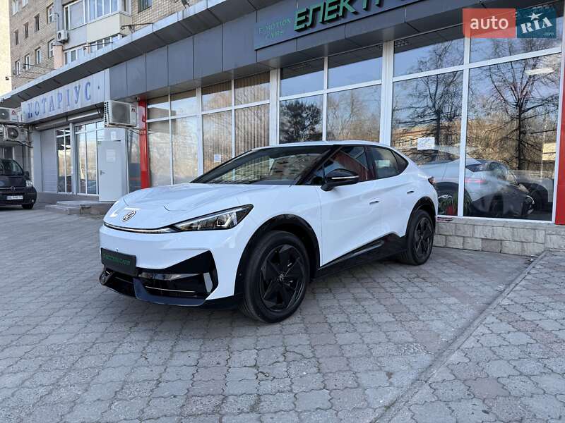 Внедорожник / Кроссовер Volkswagen ID. UNYX 2025 в Харькове