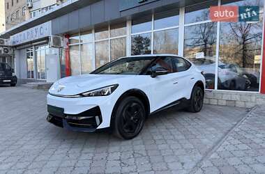 Внедорожник / Кроссовер Volkswagen ID. UNYX 2025 в 