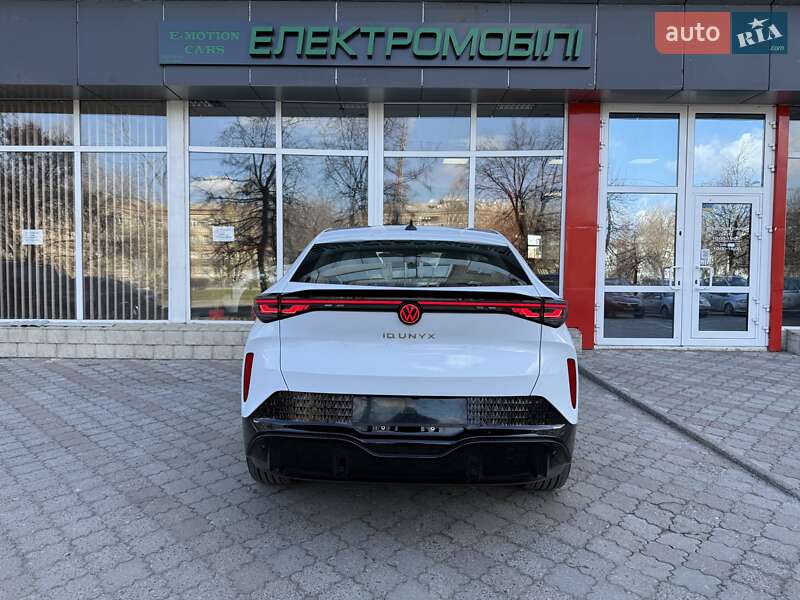 Внедорожник / Кроссовер Volkswagen ID. UNYX 2025 в Харькове
