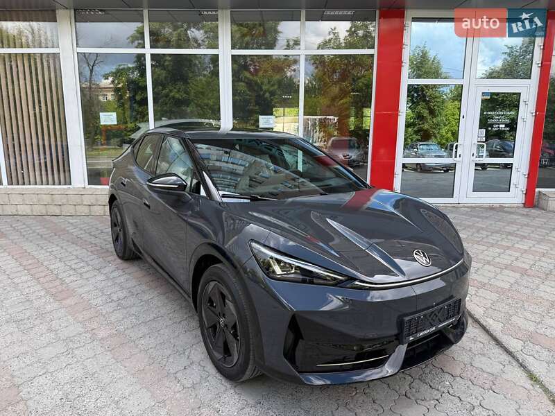 Volkswagen ID. UNYX 2025