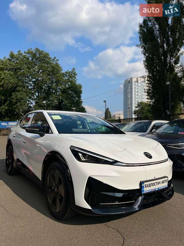 Позашляховик / Кросовер Volkswagen ID. UNYX 2024 в Києві