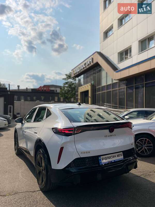 Позашляховик / Кросовер Volkswagen ID. UNYX 2024 в Києві
