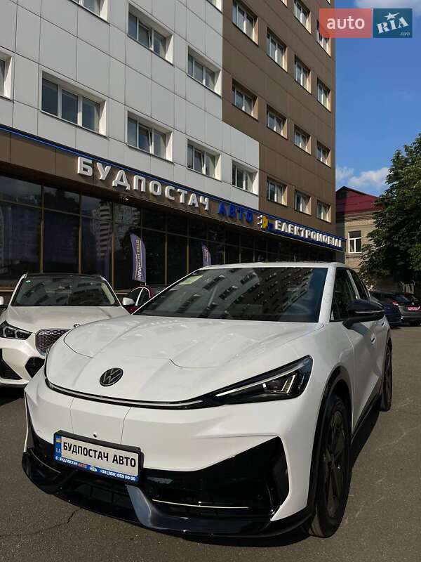 Позашляховик / Кросовер Volkswagen ID. UNYX 2024 в Києві