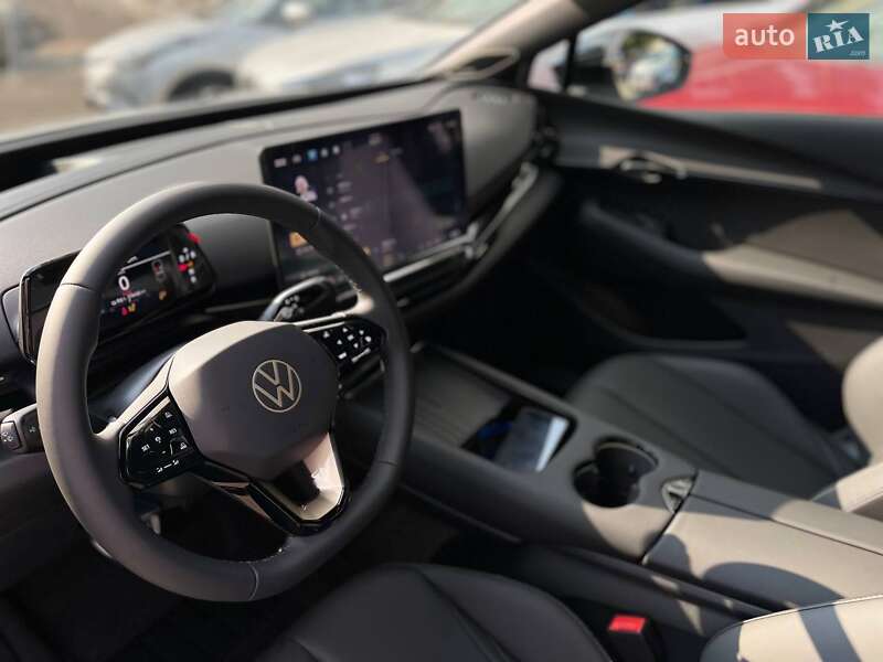 Позашляховик / Кросовер Volkswagen ID. UNYX 2024 в Києві