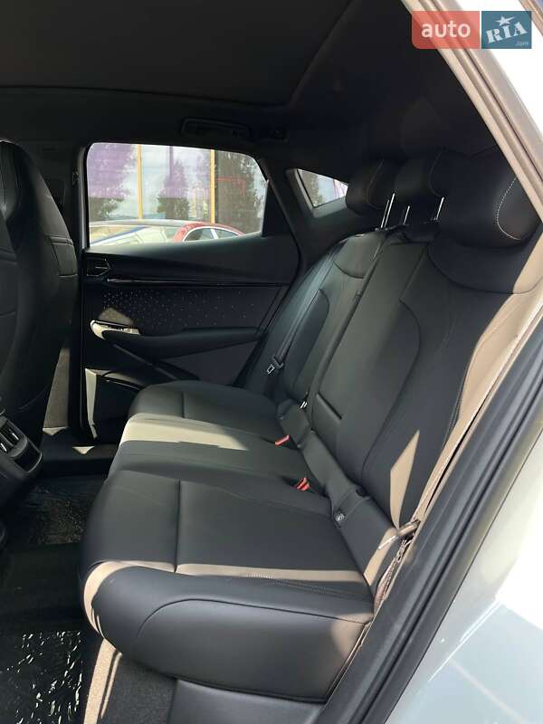 Позашляховик / Кросовер Volkswagen ID. UNYX 2024 в Києві