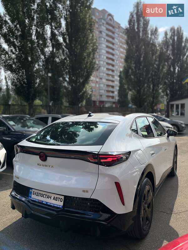 Позашляховик / Кросовер Volkswagen ID. UNYX 2024 в Києві