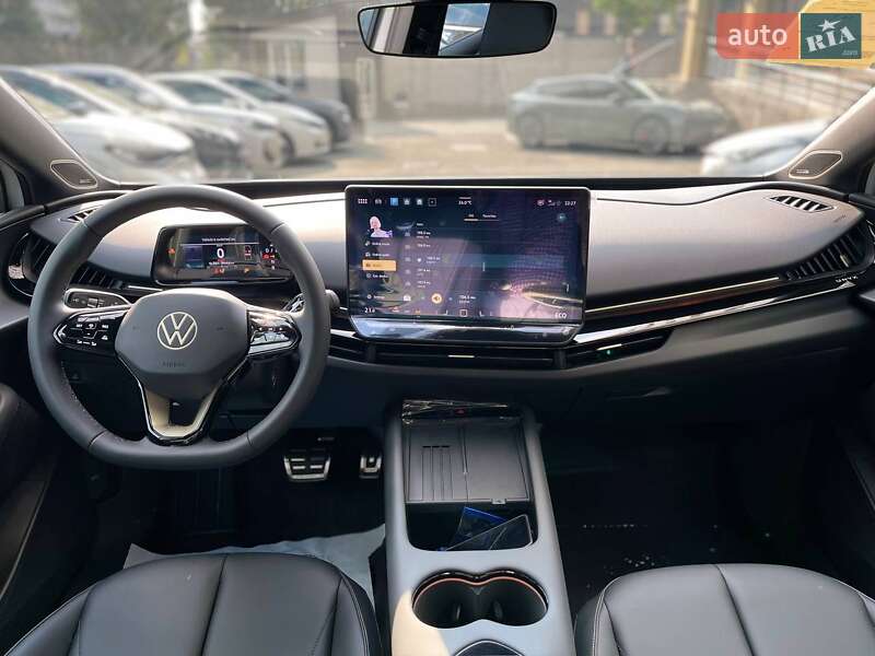 Позашляховик / Кросовер Volkswagen ID. UNYX 2024 в Києві
