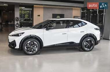 Позашляховик / Кросовер Volkswagen ID. UNYX 2025 в 