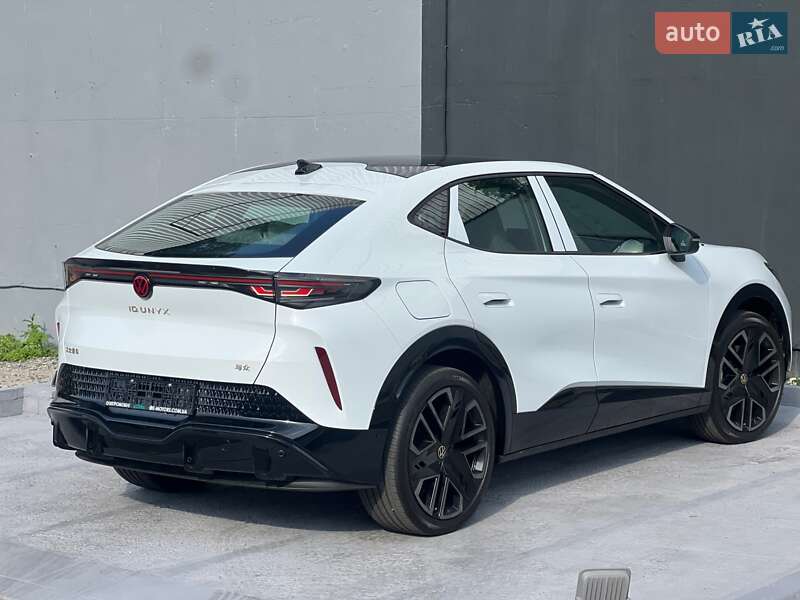 Позашляховик / Кросовер Volkswagen ID. UNYX 2024 в Києві