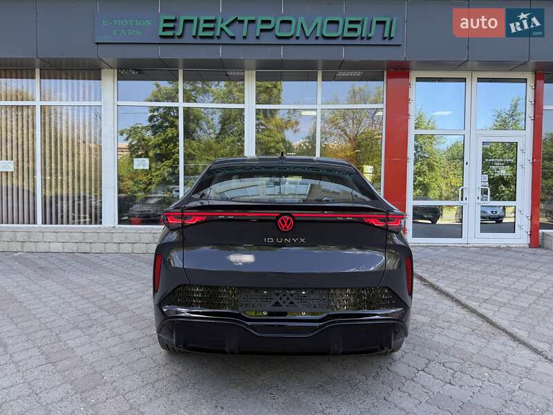 Позашляховик / Кросовер Volkswagen ID. UNYX 2025 в Харкові