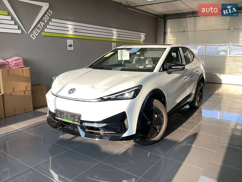 Volkswagen ID. UNYX 2024