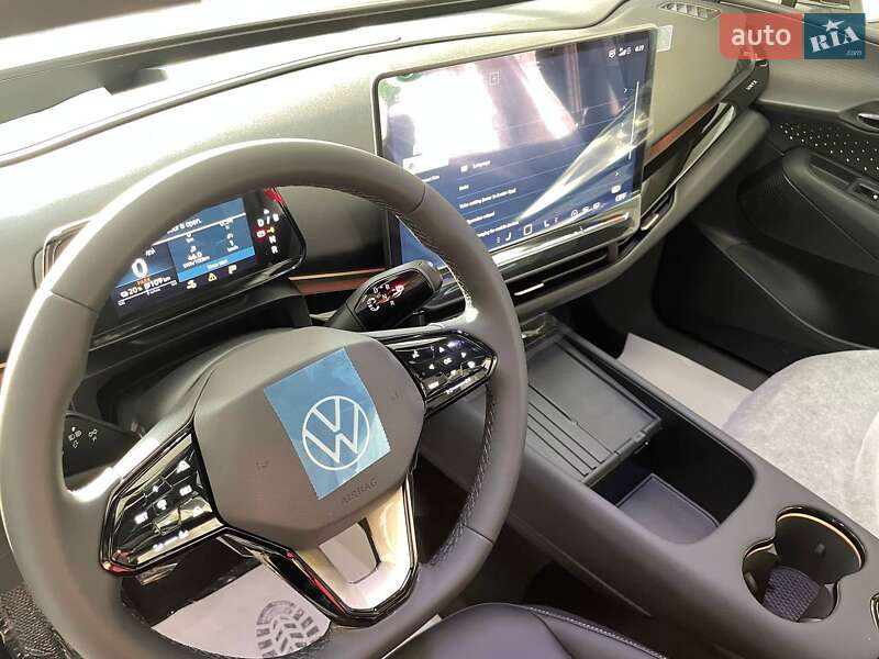 Внедорожник / Кроссовер Volkswagen ID. UNYX 2024 в Виннице