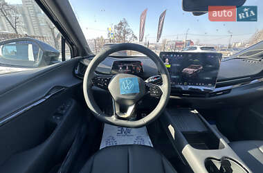 Внедорожник / Кроссовер Volkswagen ID. UNYX 2025 в 