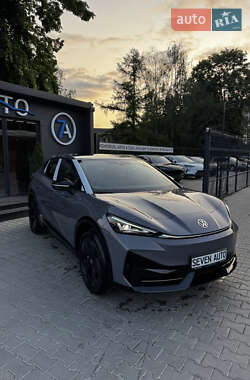 Внедорожник / Кроссовер Volkswagen ID. UNYX 2024 в 