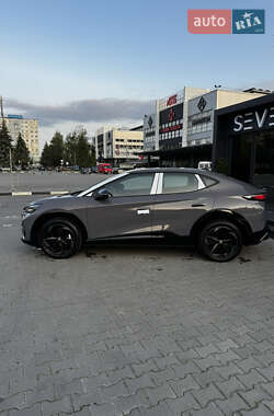 Внедорожник / Кроссовер Volkswagen ID. UNYX 2024 в 
