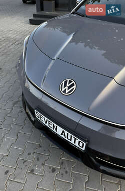 Внедорожник / Кроссовер Volkswagen ID. UNYX 2024 в 