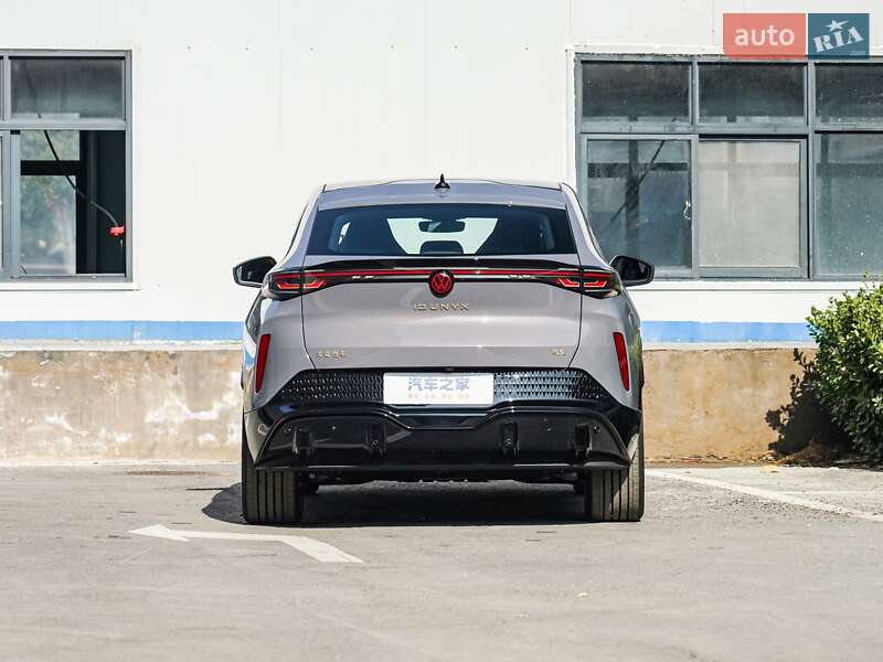 Внедорожник / Кроссовер Volkswagen ID. UNYX 2025 в Киеве