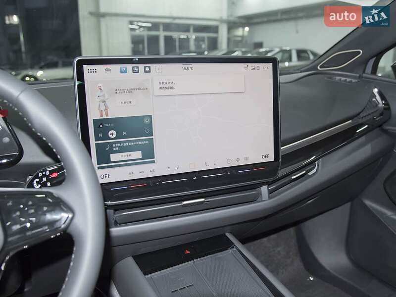 Внедорожник / Кроссовер Volkswagen ID. UNYX 2025 в Киеве