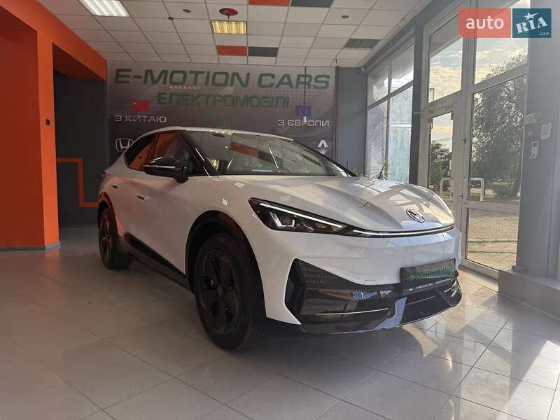 Volkswagen ID. UNYX 2025