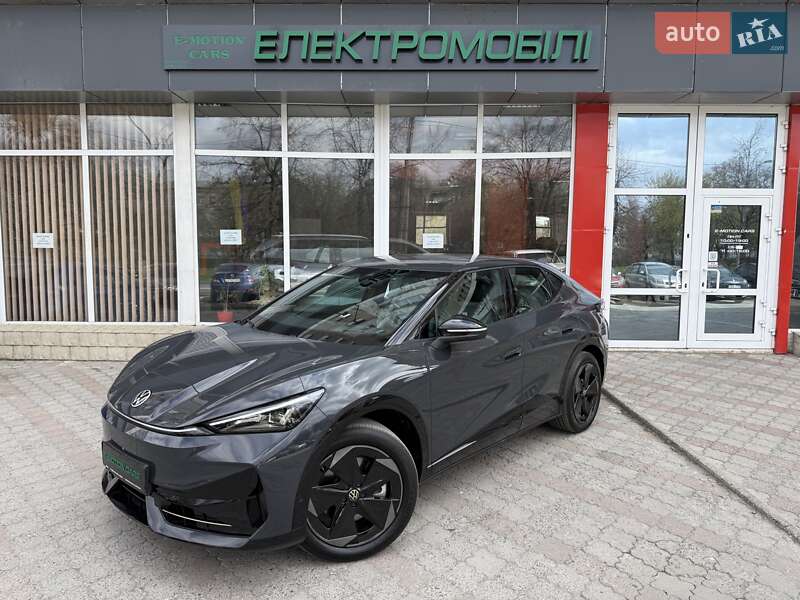 Volkswagen ID. UNYX 2025