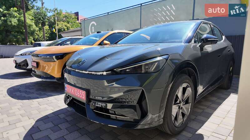 Внедорожник / Кроссовер Volkswagen ID. UNYX 2024 в Ужгороде