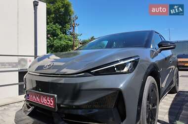 Внедорожник / Кроссовер Volkswagen ID. UNYX 2024 в Ужгороде
