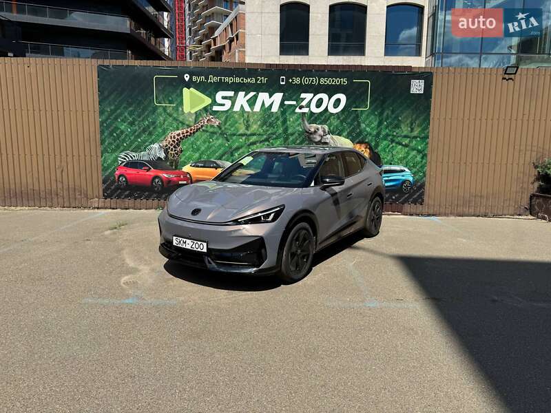 Volkswagen ID. UNYX 2024