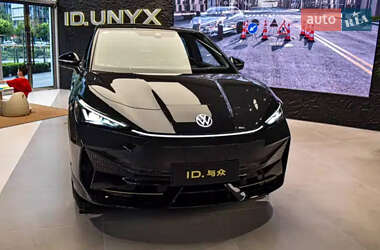 Внедорожник / Кроссовер Volkswagen ID. UNYX 2025 в Киеве