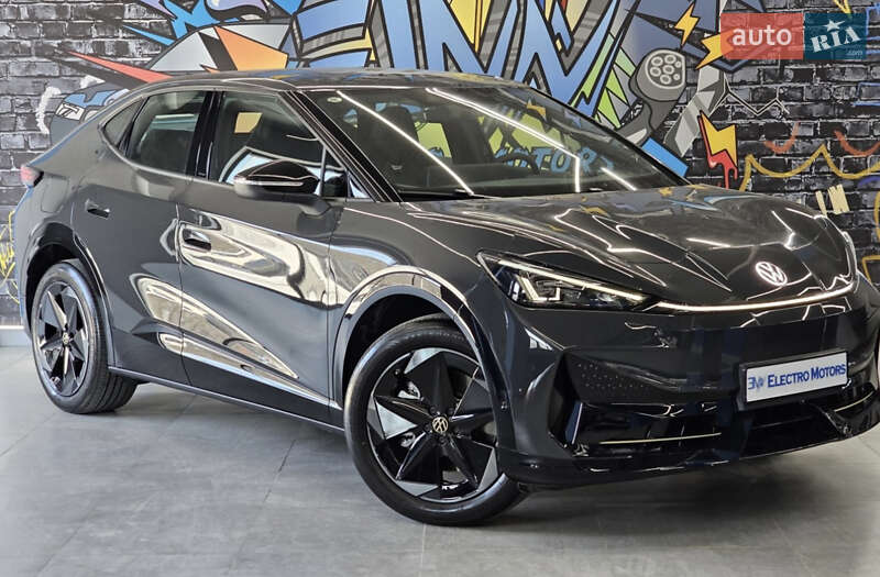 Volkswagen ID. UNYX 2025