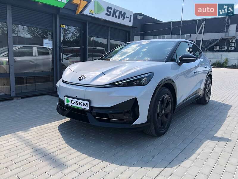 Volkswagen ID. UNYX 2024