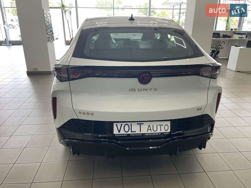 Внедорожник / Кроссовер Volkswagen ID. UNYX 2025 в Киеве
