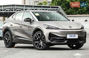 Внедорожник / Кроссовер Volkswagen ID. UNYX 2025 в Харькове