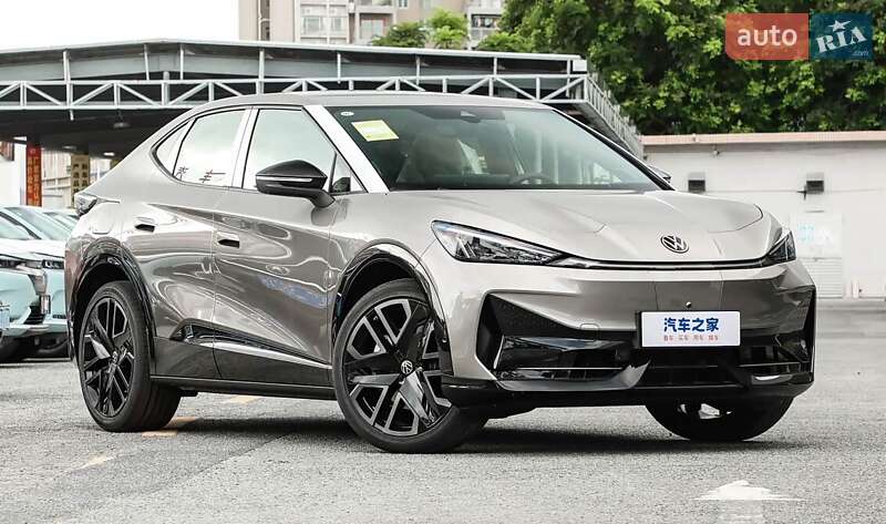 Volkswagen ID. UNYX 2025