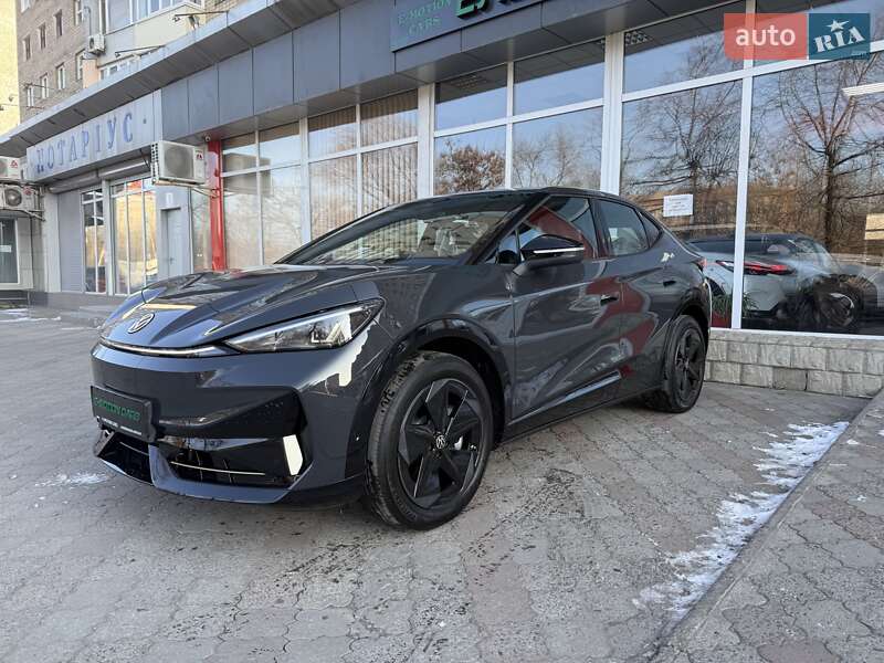 Позашляховик / Кросовер Volkswagen ID. UNYX 2024 в Харкові