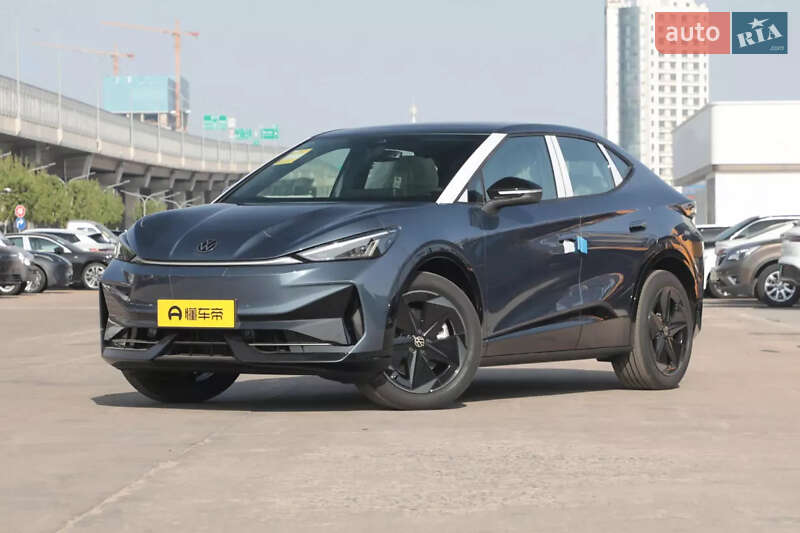 Volkswagen ID. UNYX 2025