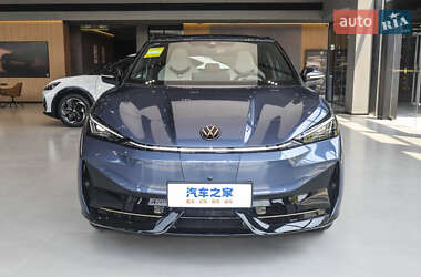Позашляховик / Кросовер Volkswagen ID. UNYX 2025 в Одесі