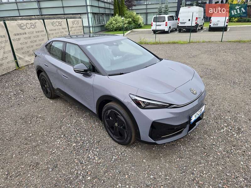 Внедорожник / Кроссовер Volkswagen ID. UNYX 2025 в Киеве