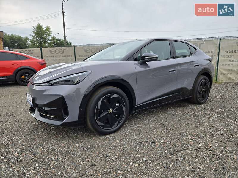 Внедорожник / Кроссовер Volkswagen ID. UNYX 2025 в Киеве