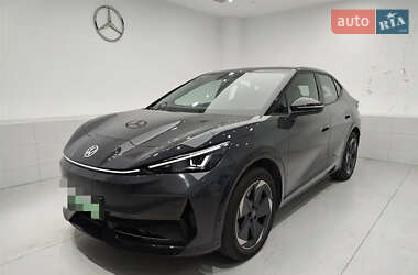 Позашляховик / Кросовер Volkswagen ID. UNYX 2025 в Львові