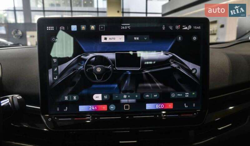 Внедорожник / Кроссовер Volkswagen ID. UNYX 2025 в Одессе фото 2 Внедорожник / Кроссовер Volkswagen ID. UNYX 2025 в Одессе