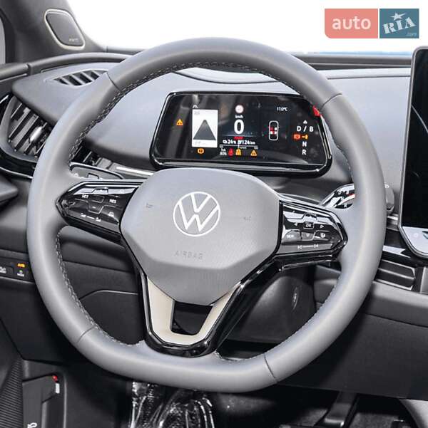 Внедорожник / Кроссовер Volkswagen ID. UNYX 2025 в Одессе фото 6 Внедорожник / Кроссовер Volkswagen ID. UNYX 2025 в Одессе
