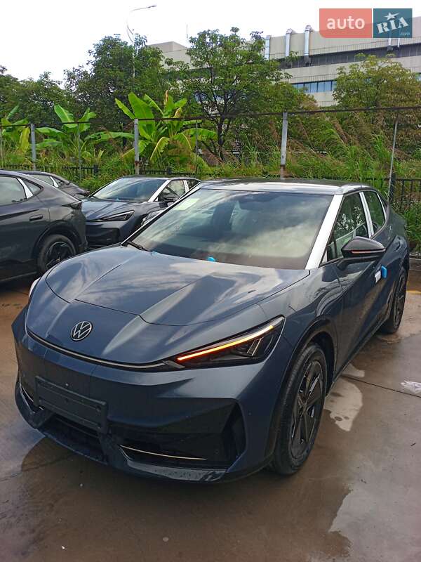 Volkswagen ID. UNYX 2025