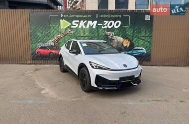 Внедорожник / Кроссовер Volkswagen ID. UNYX 2024 в Киеве