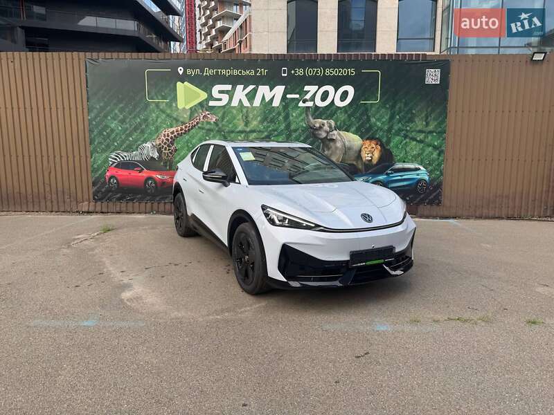 Внедорожник / Кроссовер Volkswagen ID. UNYX 2024 в Киеве