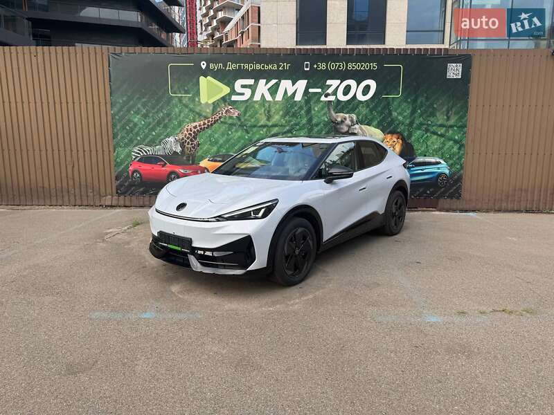 Внедорожник / Кроссовер Volkswagen ID. UNYX 2024 в Киеве