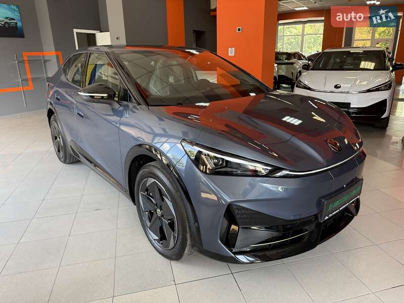 Volkswagen ID. UNYX 2025