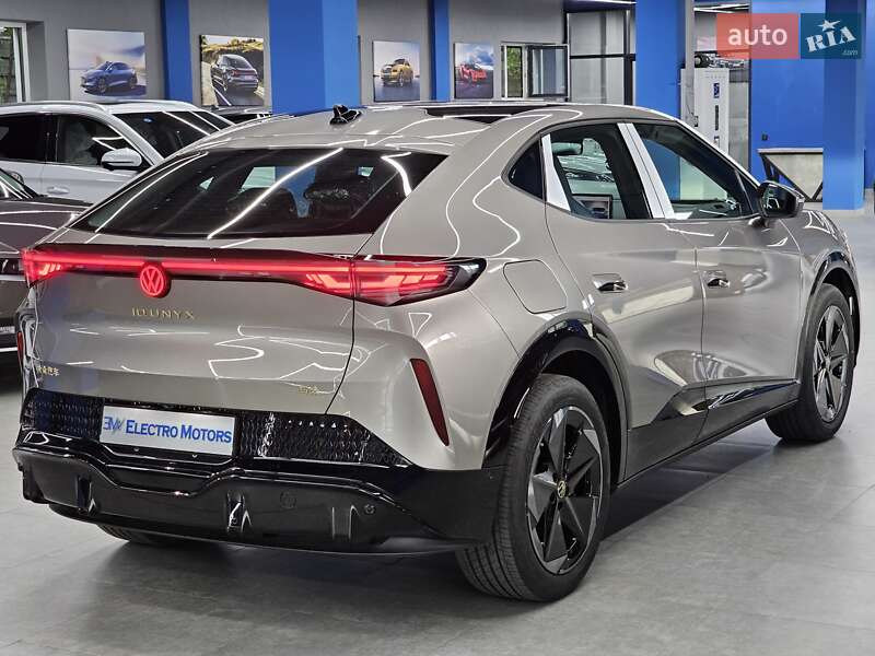Внедорожник / Кроссовер Volkswagen ID. UNYX 2024 в Днепре