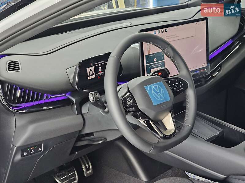 Внедорожник / Кроссовер Volkswagen ID. UNYX 2024 в Днепре