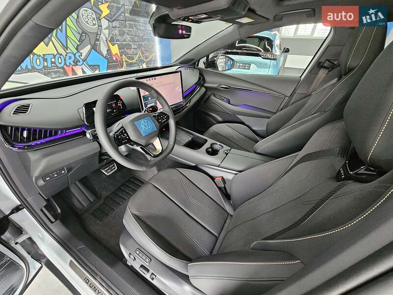 Внедорожник / Кроссовер Volkswagen ID. UNYX 2024 в Днепре